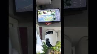 EZVIZ H9C WI-FI CAMERA CONNECT TO HIKVISION NVR - VIP CCTV JAFFNA #cctv  #ezvizcamera #hikvision