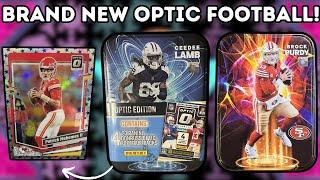 LAST BOX MAGIC! 2023 OPTIC FOOTBALL TIN Review!