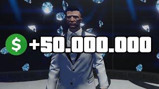 GTA ONLINE MONEY GLITCH! - +$50000000 DINERO INFINITO GTA 5! - Como GANAR DINERO en GTA Online!