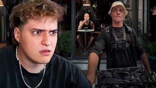 DIE UNMÖGLICHE CHALLENGE?! | REACTION auf MANHUNT BANGKOK Folge 12