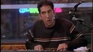 Ross playing Keyboard