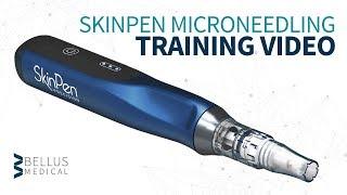 SkinPen Microneedling Training Video | Bellus Medical