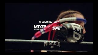 ROUND UP @MTGP X Road to ONE // 9th Oct