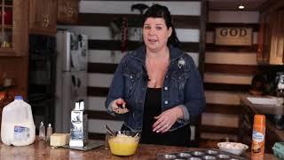 Cooking with Andrea: Easy egg muffins