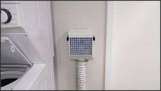 How To Install An Indoor Dryer Vent