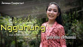 bocah nggunung campursari jadut (cover) gebrilla arnanta