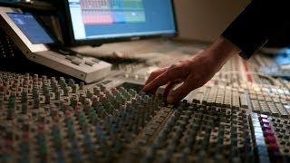 Behind the Glass with Beats in the Attic