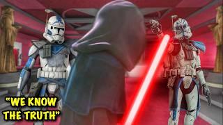 What If Clone Trooper Fives FAKED His Death In The Clone Wars