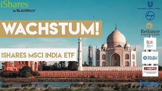 Mega-Wachstum in Indien? | iShares MSCI India UCITS ETF