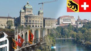 Bern Switzerland 4K  - Interesting facts about Bern | Best Cities