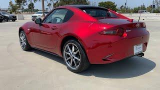 2021 Mazda Miata RF Tustin, Irvine, Orange County, Santa Ana, Costa Mesa, CA M459832