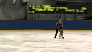 5 D.CONWAY/D.SHERRIFF-CLAYTON (CAN) - ISU JGP Riga Cup 2013 Junior Pairs Free Skating