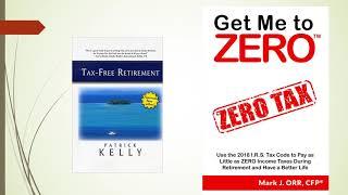 Tax free Retirement by Patrick Kelly