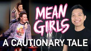 A Cautionary Tale (Damian Part Only - Karaoke) - Mean Girls