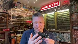 Märklin T 800 die für Kinderhände gemachte kleine Dampflok - Folge 32