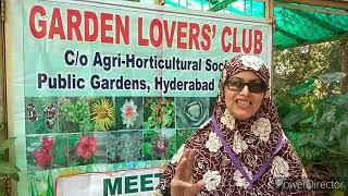 Garden Lovers Club Meeting