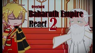 (Overlord)Baharuth Empire react [2-2] Mokonama?