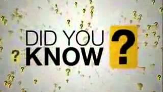 Shocking Facts You Did Not Know A Minute Ago