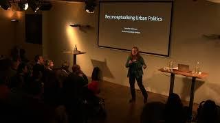 Centre for Urban Studies: Reconceptualising urban politics