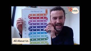 'All About Us' Game for Seniors, Dementia, Alzheimer's & Memory Loss | Makes a Great Gift | AlzStore