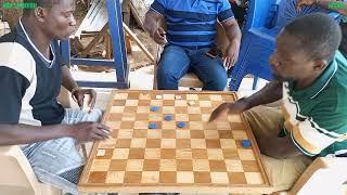 Addae vs Abu National. BDC Super Eight A 2023. Group B. Part-1.