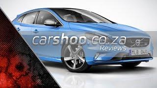 Volvo V40 T5 R-Design Review  - Carshop Drive #2