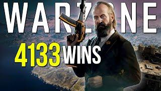 Warzone! 3 Wins 2day! (Replay) 4133 Wins! TheBrokenMachine's Chillstream