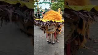 Barongan Makan Jatil #shorts