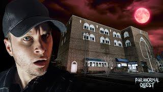 The HAUNTED Hospital in Harriman: Proof of Paranormal Captured (feat.  @JakeGhostHunter)