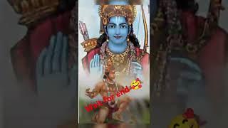 Ram sumaran karu #viral shorts #Hanuman ji #trending