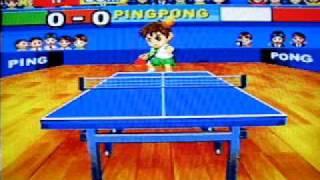 EZi Entertainment Zone - Pingpong