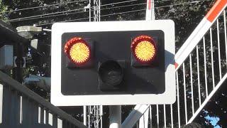 Railway Crossing - Sydney Parade Station, Dublin