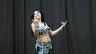 Christina Bolotova ⊰⊱ Ukrainian Bellydance Championship '14.