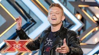 Aidan Martin sings "Punchline" on The X Factor U.K 2017 - Subtitulado Español