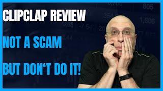 ClipClaps Review - Is It A Scam And Is It Worth Your Time?