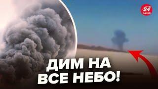 ️ВСЁ! "Ядерный ГРИБ" над Ираном (ВИДЕО). Трамп РАЗГРОМИЛ секретный объект. Гляньте