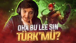 OHA BU LEE SIN TÜRK MÜ? (duo Nisqy)