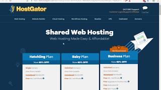 Hostgator Coupon Code 2019 List: How to Apply