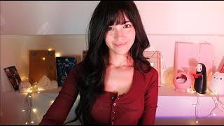 ASMR live stream with Glow  Come relax! 