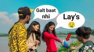 Freestyle Rap Song Par Ladki Ne Ye Kya Word Bola || Saab blogger