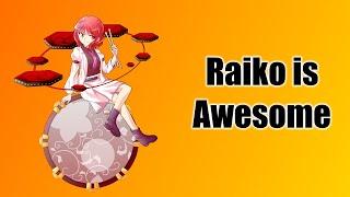 Why Raiko is the Most Pure-Hearted Touhou Character