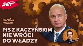 To będzie kandydat PiS na prezydenta? Konarski: on najlepiej spełnia kryteria Kaczyńskiego