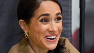 New Meghan Markle Video Offers Rare Glimpse Of Archie & Lilibet