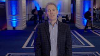 AWS re:Invent 2024 - Andy Jassy shares his final thoughts from re:Invent | Amazon Web Services