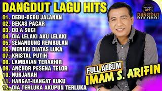 IMAM S. ARIFIN FULL ALBUM DANGDUT ORGEN TUNGGAL TERBARU 2024 | ALBUM TERBAIK IMAM S. ARIFIN