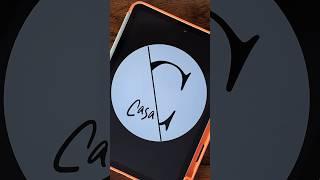 Logo Design In Procreate #shorts #procreate #digitalart #logo #logodesign #graffiti #designgorhythm