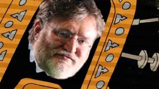 The Mind of Gabe Newell