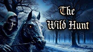 Ghosts of the Moors | The Legend of The Wild Hunt | Medieval Mythology