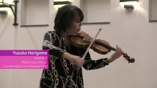 Yuzuko Horigome | Conservatorium Maastricht presents