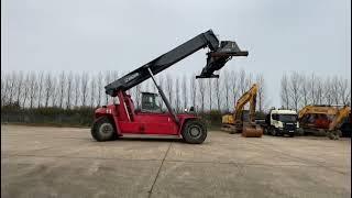 Kalmar DRF450-65S5XS from 2013